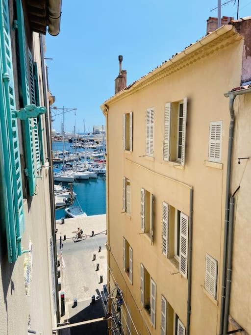 La Ciotat Vieux Port 2 Διαμέρισμα Εξωτερικό φωτογραφία